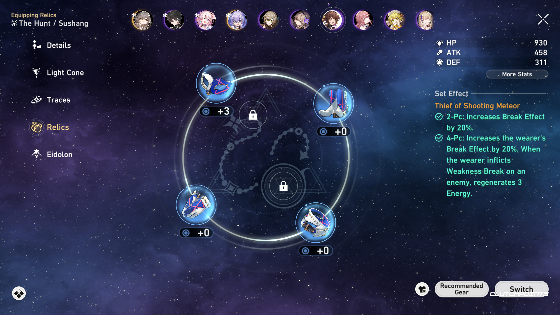 Honkai Star Rail download